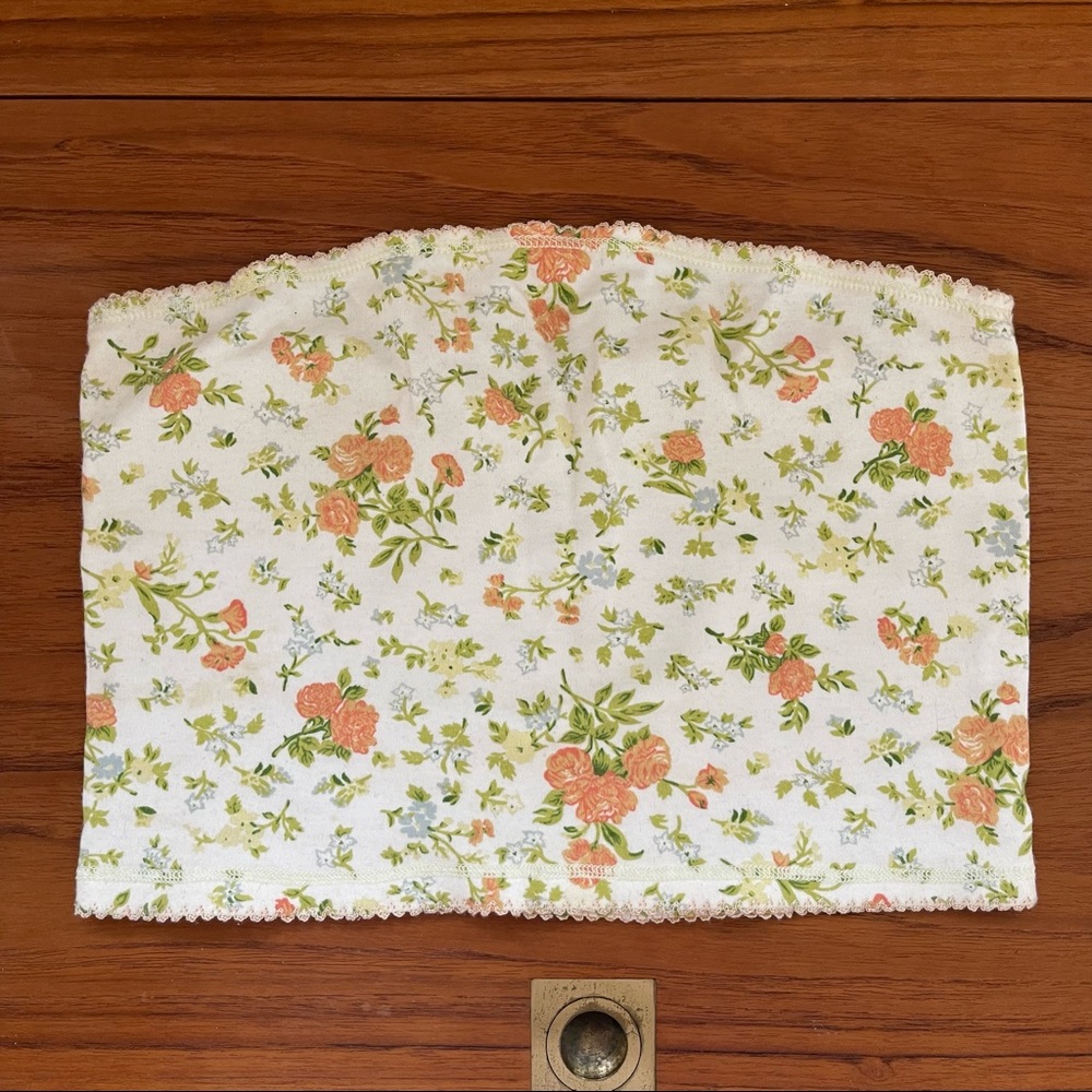 Limited edition Pretties tube top
